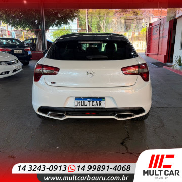 CITROEN DS5 1.6 16V 4P THP TURBO BVA AUTOMÁTICO