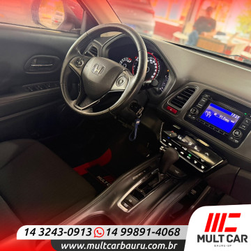 HONDA HR-V 1.8 16V 4P EX FLEX AUTOMÁTICO CVT