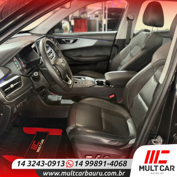 CHERY Tiggo 5X Pro 1.5 16V 4P TCI FLEX HYBRID AUTOMÁTICO CVT
