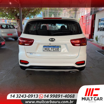 KIA Sorento 2.4 16V 4P EX AUTOMÁTICO