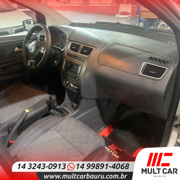 VOLKSWAGEN Fox 1.0 4P BLUEMOTION FLEX