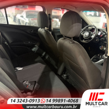 FIAT Cronos 1.3 4P FLEX DRIVE GSR AUTOMATIZADO
