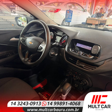 CHEVROLET Onix Hatch 1.0 12V 4P FLEX LT TURBO AUTOMÁTICO