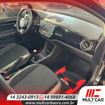 VOLKSWAGEN Cross UP 1.0 12V 4P TSI FLEX