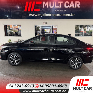 HONDA City Sedan 1.5 16V 4P EXL FLEX AUTOMÁTICO