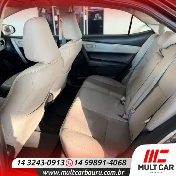 TOYOTA Corolla 2.0 16V 4P XEI FLEX AUTOMÁTICO