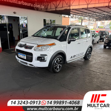CITROEN Aircross 1.6 16V 4P EXCLUSIVE FLEX