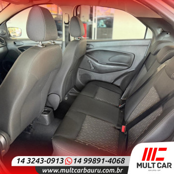 FORD Ka Hatch 1.0 12V 4P FLEX TI-VCT SE