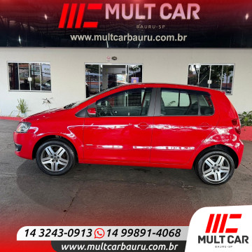 VOLKSWAGEN Fox 1.6 FLEX