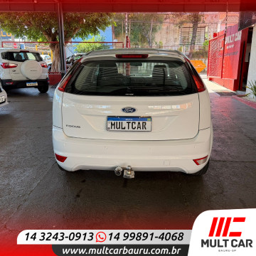 FORD Focus Hatch 1.6 4P GLX FLEX