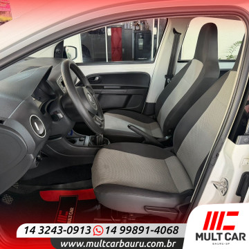 VOLKSWAGEN UP 1.0 12V 4P TAKE FLEX