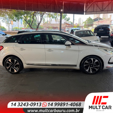 CITROEN DS5 1.6 16V 4P THP TURBO BVA AUTOMÁTICO