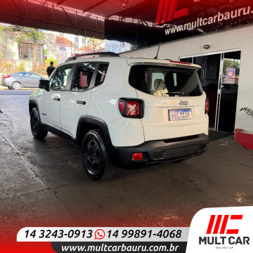 JEEP Renegade 1.8 16V 4P FLEX SPORT