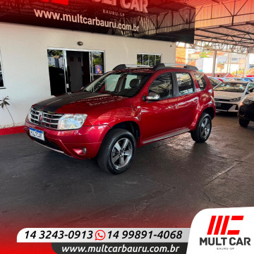 RENAULT Duster 2.0 16V 4P FLEX DYNAMIQUE