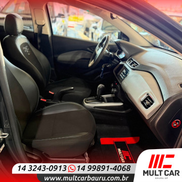 CHEVROLET Onix Hatch 1.4 4P FLEX LT AUTOMÁTICO