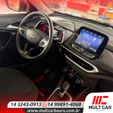 CHEVROLET Tracker 1.0 12V 4P FLEX TURBO LT AUTOMÁTICO