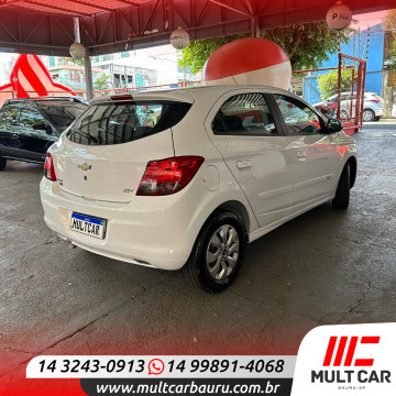 CHEVROLET Onix Hatch 1.0 4P FLEX JOY