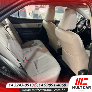 TOYOTA Corolla 2.0 16V 4P XEI FLEX AUTOMÁTICO