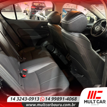HONDA City Sedan 1.5 16V 4P EXL FLEX AUTOMÁTICO