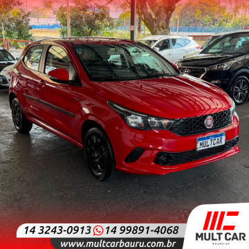 FIAT Argo 1.0 4P FLEX FIREFLY DRIVE