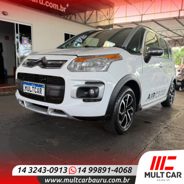 CITROEN Aircross 1.6 16V 4P EXCLUSIVE FLEX