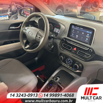 HYUNDAI HB 20 Hatch 1.0 12V 4P FLEX TGDI TURBO EVOLUTION AUTOMÁTICO