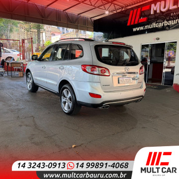 HYUNDAI Santa Fé 2.4 16V 4P GLS 2WD 180CV AUTOMÁTICO