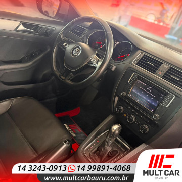 VOLKSWAGEN Jetta 1.4 16V 4P TSI COMFORTLINE AUTOMÁTICO