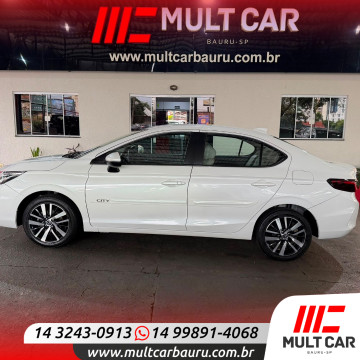 HONDA City Sedan 1.5 16V 4P FLEX TOURING AUTOMÁTICO CVT