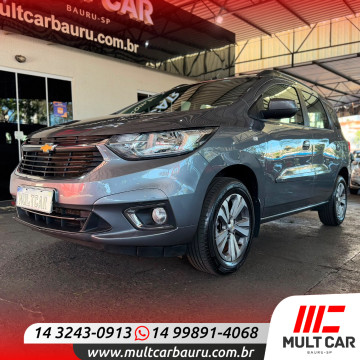 CHEVROLET Spin 1.8 4P FLEX PREMIER 7 LUGARES AUTOMÁTICO