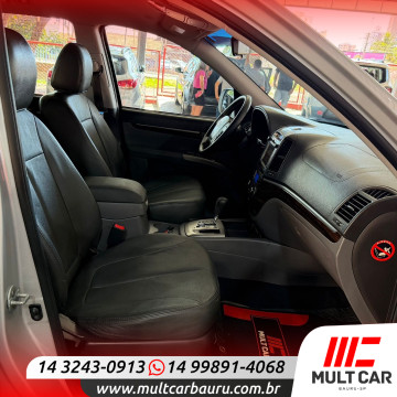 HYUNDAI Santa Fé 2.4 16V 4P GLS 2WD 180CV AUTOMÁTICO