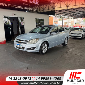 CHEVROLET Vectra Sedan 2.0 4P ELITE AUTOMÁTICO