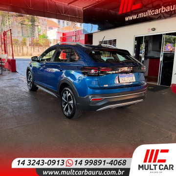 VOLKSWAGEN Nivus 1.0 4P FLEX 200 TSI HIGHLINE TURBO AUTOMÁTICO