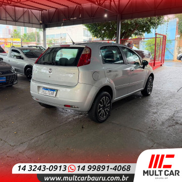 FIAT Punto 1.4 4P ATTRACTIVE FLEX