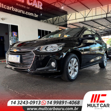 CHEVROLET Onix Hatch 1.0 12V 4P FLEX LTZ TURBO