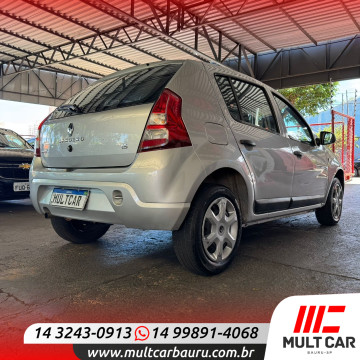 RENAULT Sandero 1.6 16V 4P FLEX SCE EXPRESSION