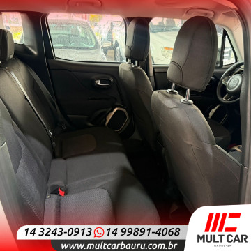 JEEP Renegade 1.8 16V 4P FLEX SPORT AUTOMÁTICO