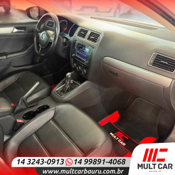 VOLKSWAGEN Jetta 1.4 16V 4P TSI COMFORTLINE AUTOMÁTICO