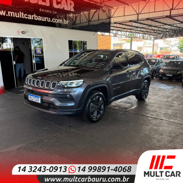 JEEP Compass 1.3 16V 4P FLEX SPORT T270 TURBO AUTOMÁTICO