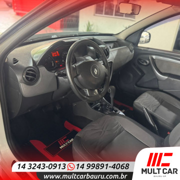 RENAULT Duster 2.0 16V 4P FLEX DYNAMIQUE AUTOMÁTICO