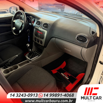 FORD Focus Hatch 1.6 4P GLX FLEX