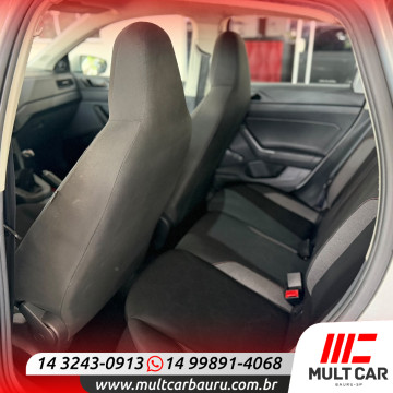 VOLKSWAGEN Polo Hatch 1.0 4P MPI TRACK