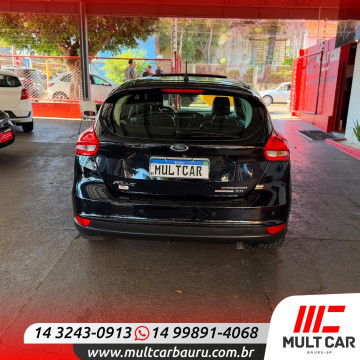 FORD Focus Hatch 2.0 16V 4P FLEX TITANIUM AUTOMÁTICO