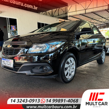 CHEVROLET Prisma 1.4 4P LT FLEX AUTOMÁTICO