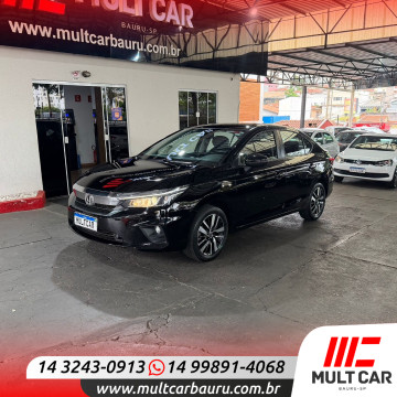 HONDA City Sedan 1.5 16V 4P EXL FLEX AUTOMÁTICO