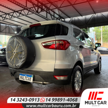 FORD Ecosport 2.0 4P SE FLEX AUTOMÁTICO