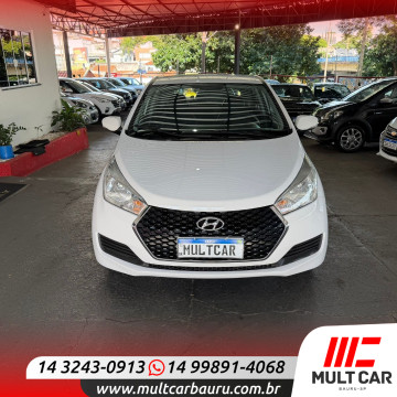 HYUNDAI HB 20 Hatch 1.0 12V 4P FLEX OCEAN