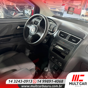 VOLKSWAGEN Fox 1.6 FLEX