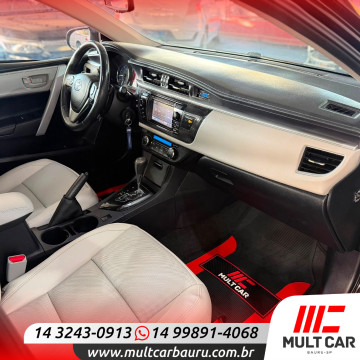 TOYOTA Corolla 2.0 16V 4P XEI FLEX AUTOMÁTICO