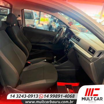 VOLKSWAGEN Saveiro 1.6 FLEX MPI TRENDLINE CABINE SIMPLES